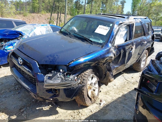 JTEBU5JR8K5644290 Toyota 4runner Sr5 Premium