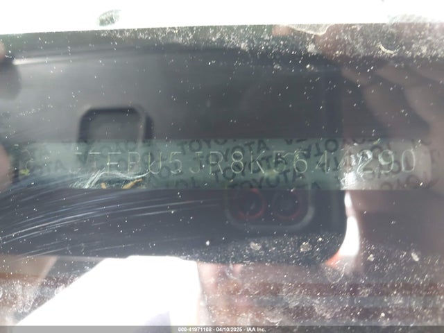 JTEBU5JR8K5644290 Toyota 4runner Sr5 Premium
