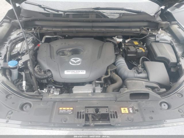 2024 MAZDA CX-5 JM3KFBDYXR0438998 Photo 9