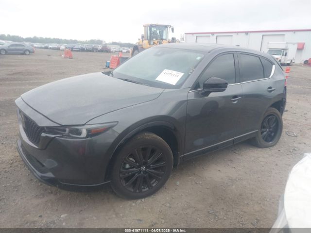 2024 MAZDA CX-5 JM3KFBDYXR0438998 Photo 1