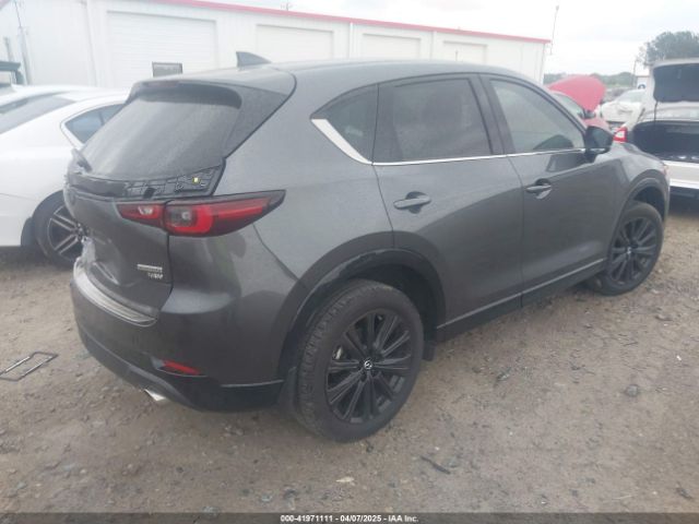 2024 MAZDA CX-5 JM3KFBDYXR0438998 Photo 3