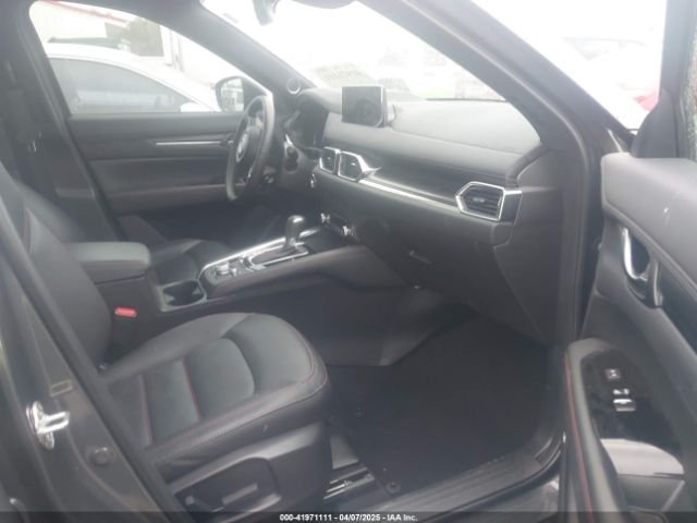 2024 MAZDA CX-5 JM3KFBDYXR0438998 Photo 4