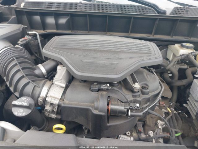 1GYKNDRS7HZ157936 Cadillac XT5 LUXURY