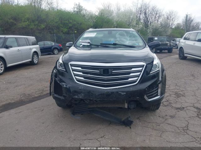 1GYKNDRS7HZ157936 Cadillac XT5 LUXURY