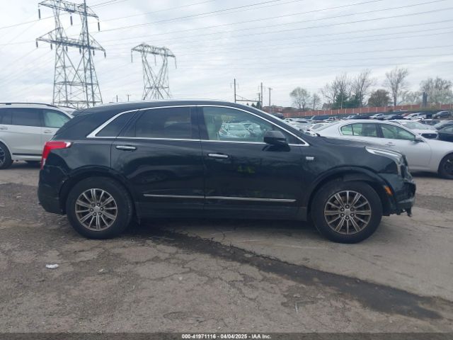 1GYKNDRS7HZ157936 Cadillac XT5 LUXURY