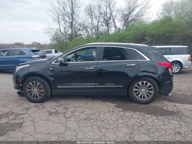 1GYKNDRS7HZ157936 Cadillac XT5 LUXURY