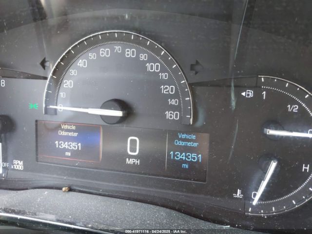 1GYKNDRS7HZ157936 Cadillac XT5 LUXURY