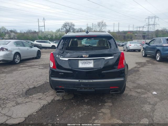 1GYKNDRS7HZ157936 Cadillac XT5 LUXURY