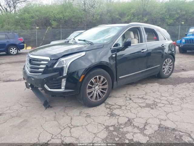 1GYKNDRS7HZ157936 Cadillac XT5 LUXURY