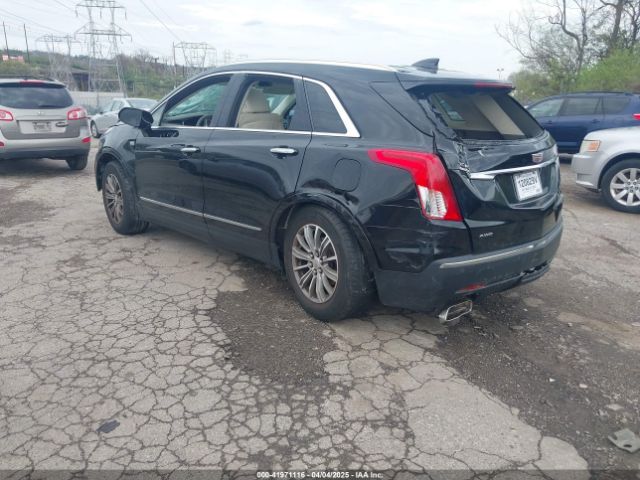 1GYKNDRS7HZ157936 Cadillac XT5 LUXURY