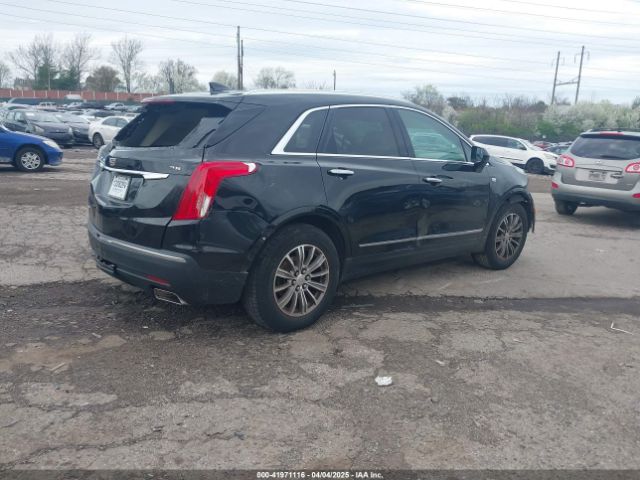 1GYKNDRS7HZ157936 Cadillac XT5 LUXURY