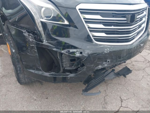 1GYKNDRS7HZ157936 Cadillac XT5 LUXURY