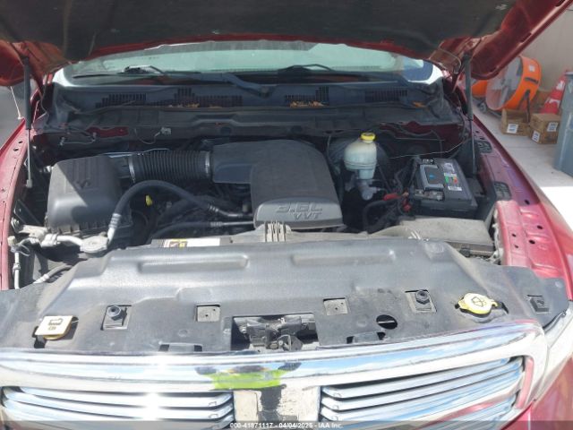 1C6RR6GG0FS658599 RAM 1500 Big Horn