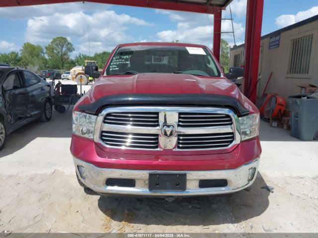 1C6RR6GG0FS658599 RAM 1500 Big Horn