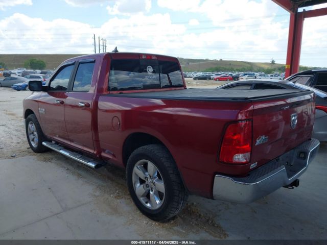 1C6RR6GG0FS658599 RAM 1500 Big Horn