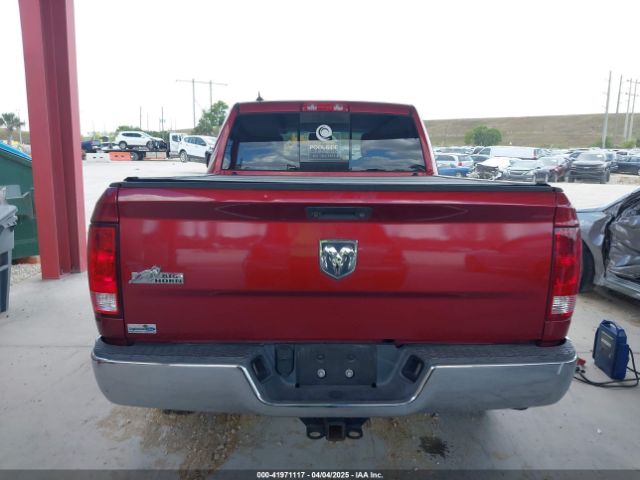1C6RR6GG0FS658599 RAM 1500 Big Horn