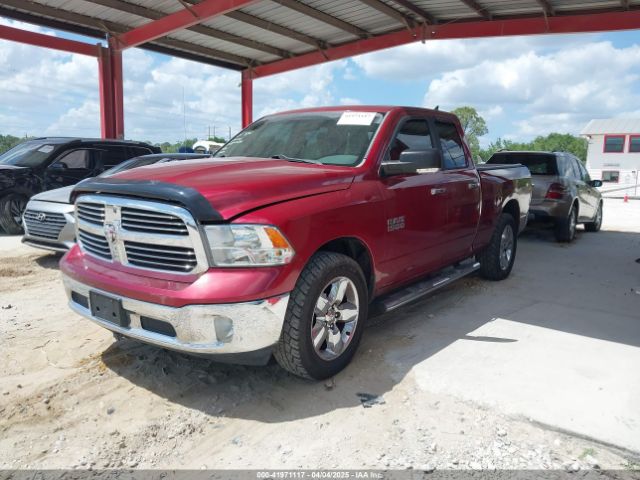 1C6RR6GG0FS658599 RAM 1500 Big Horn