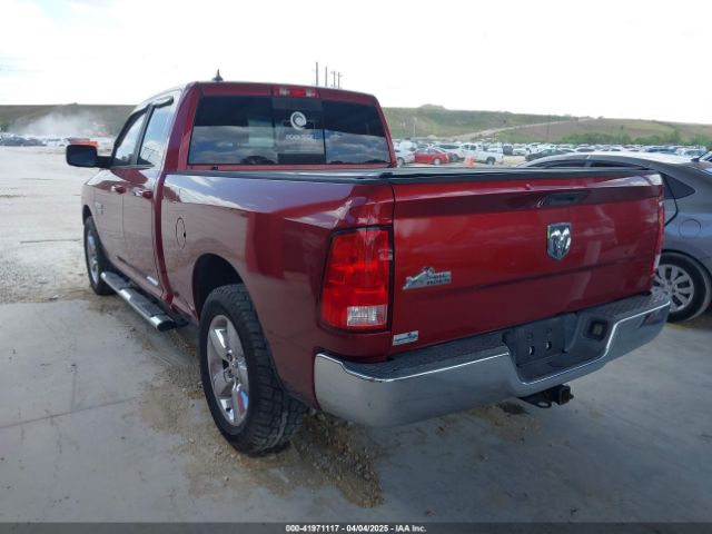 1C6RR6GG0FS658599 RAM 1500 Big Horn