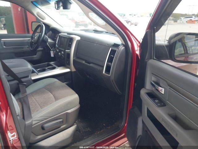 1C6RR6GG0FS658599 RAM 1500 Big Horn