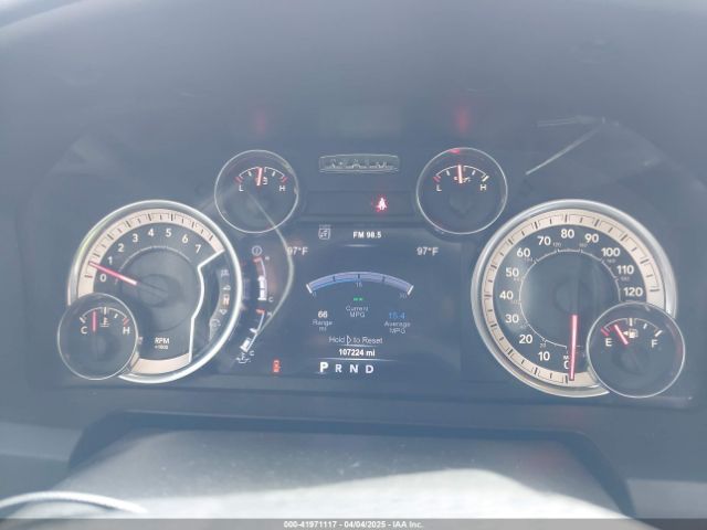 1C6RR6GG0FS658599 RAM 1500 Big Horn
