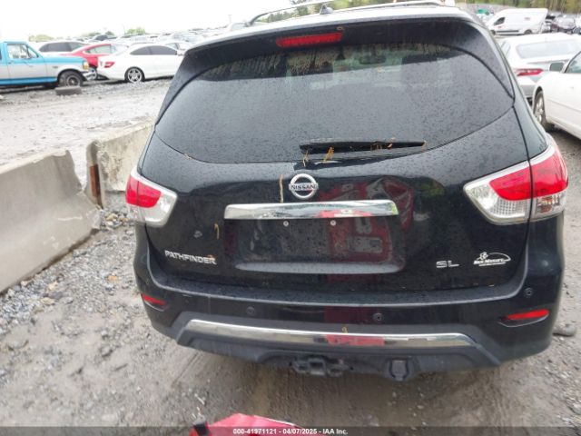5N1AR2MN3FC718253 Nissan Pathfinder Platinum/s/sl/sv