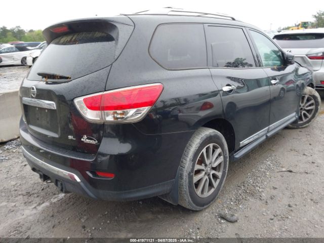 5N1AR2MN3FC718253 Nissan Pathfinder Platinum/s/sl/sv
