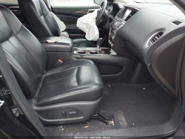 5N1AR2MN3FC718253 Nissan Pathfinder Platinum/s/sl/sv