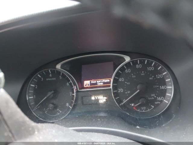5N1AR2MN3FC718253 Nissan Pathfinder Platinum/s/sl/sv