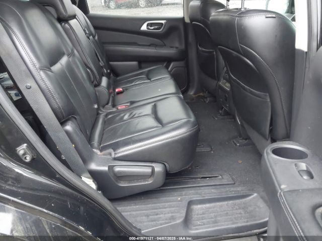 5N1AR2MN3FC718253 Nissan Pathfinder Platinum/s/sl/sv