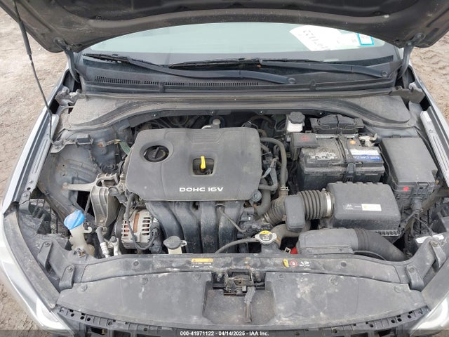 KMHD84LF4HU198079 Hyundai ELANTRA SE