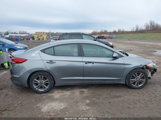 KMHD84LF4HU198079 Hyundai ELANTRA SE
