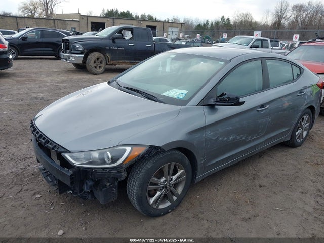 KMHD84LF4HU198079 Hyundai ELANTRA SE