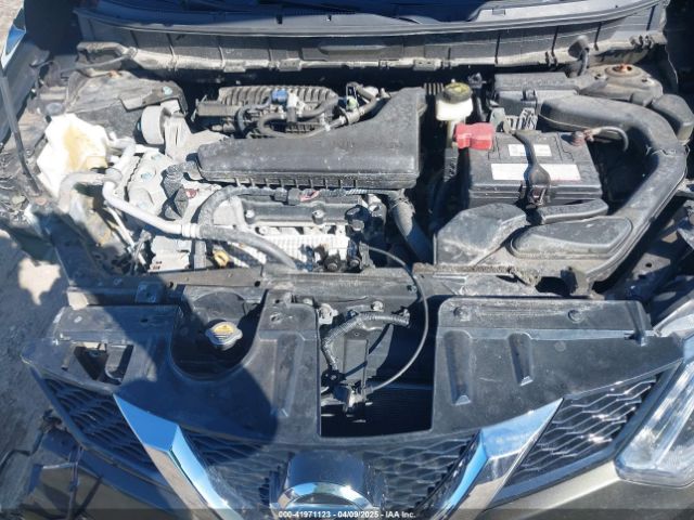 JN8AT2MV6GW137615 Nissan ROGUE S