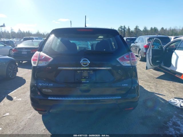 JN8AT2MV6GW137615 Nissan ROGUE S
