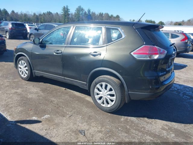 JN8AT2MV6GW137615 Nissan ROGUE S