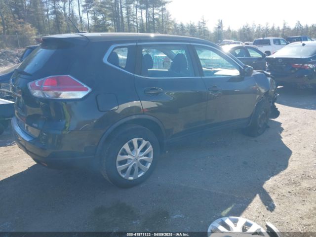 JN8AT2MV6GW137615 Nissan ROGUE S