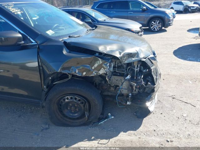 JN8AT2MV6GW137615 Nissan ROGUE S