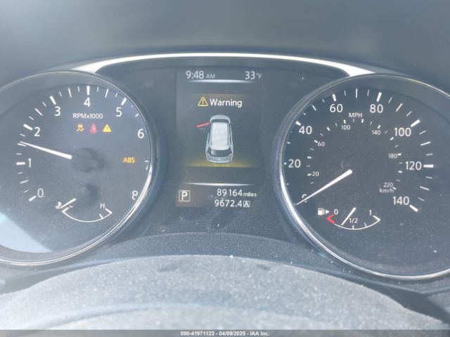 JN8AT2MV6GW137615 Nissan ROGUE S