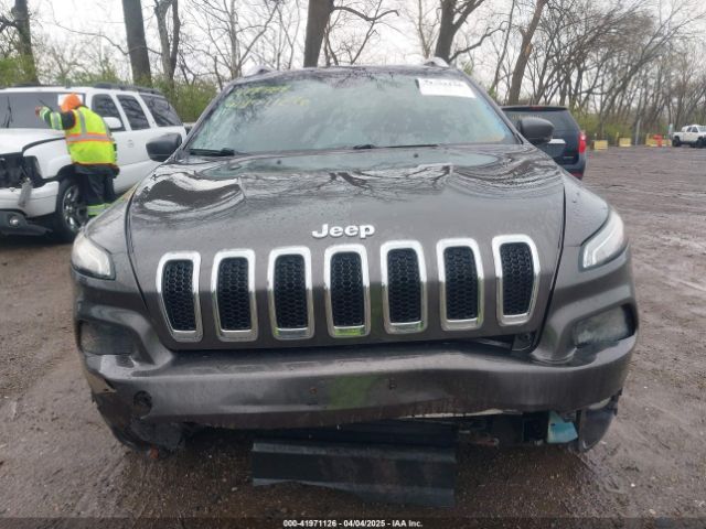 1C4PJMDS9EW240621 Jeep Cherokee Limited