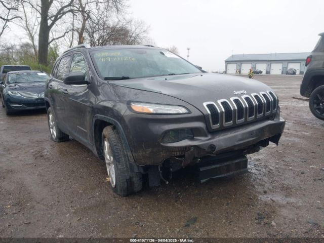 1C4PJMDS9EW240621 Jeep Cherokee Limited
