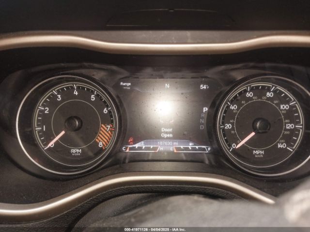 1C4PJMDS9EW240621 Jeep Cherokee Limited