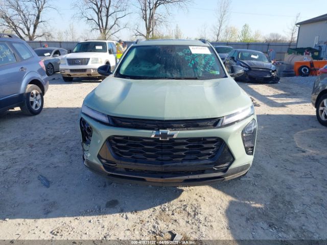 KL77LKE25RC122826 Chevrolet Trax Fwd Activ