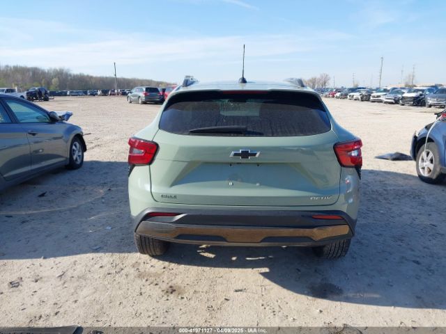 KL77LKE25RC122826 Chevrolet Trax Fwd Activ