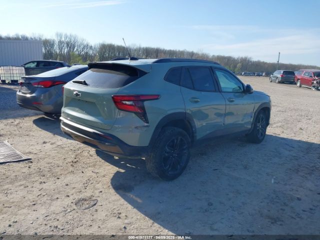 KL77LKE25RC122826 Chevrolet Trax Fwd Activ