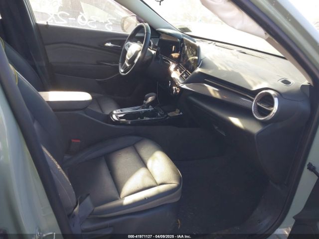 KL77LKE25RC122826 Chevrolet Trax Fwd Activ