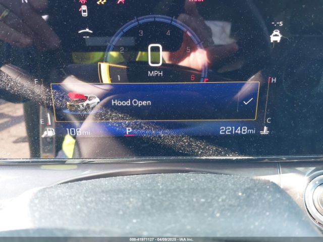 KL77LKE25RC122826 Chevrolet Trax Fwd Activ