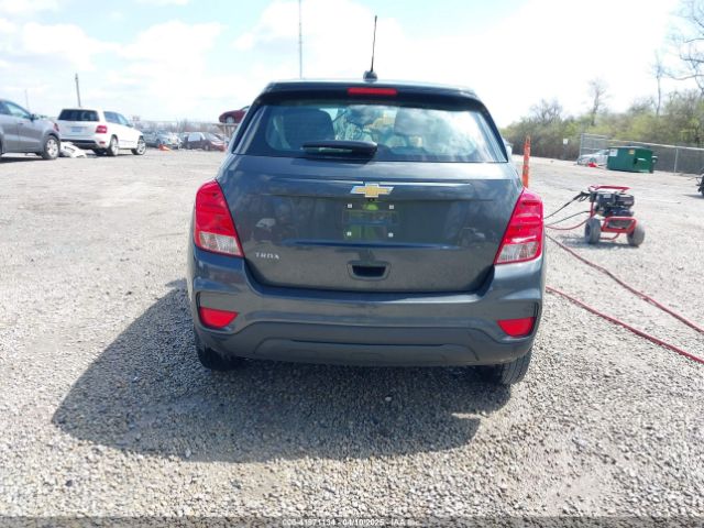 3GNCJKSB8LL273450 Chevrolet Trax Fwd Ls