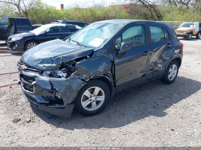 3GNCJKSB8LL273450 Chevrolet Trax Fwd Ls