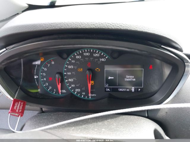 3GNCJKSB8LL273450 Chevrolet Trax Fwd Ls