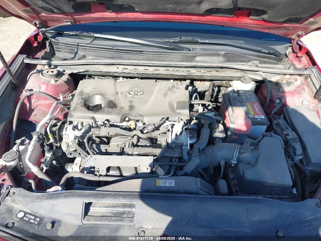 4T1B11HK1KU233345 Toyota CAMRY LE